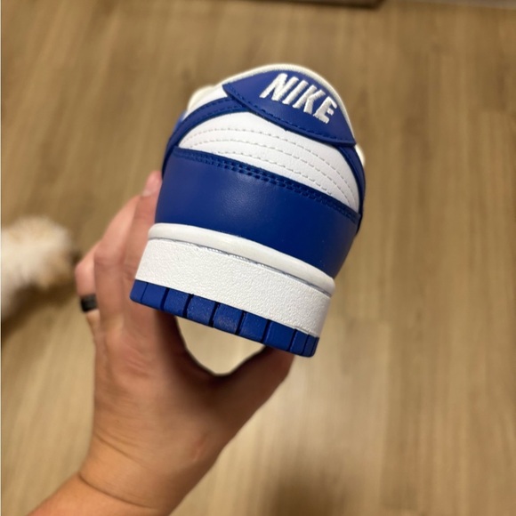 Nike dunk low blue - Picture 3 of 7